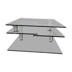 Table basse modulable Table basse modulable
