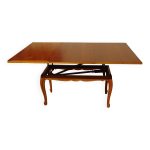 Table basse modulable en table � manger inspiration a. ducrot