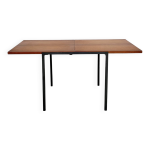 Table basse modulable pliante flip top wilhelm renz noyer Table basse modulable pliante flip top wilhelm renz noyer