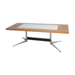 Table basse en mosaque