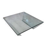 Table basse new world curvo de bree Table basse new world curvo de bree