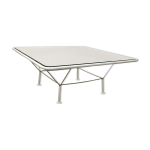 Table basse de niels bendtsen, danemark, 1970