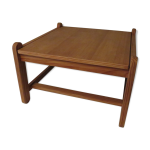 Table basse niels eilersen, danemark 1970 Table basse niels eilersen, danemark 1970