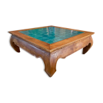 Table basse opium