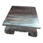 Table basse opium carre