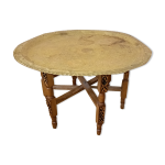 Table basse orientale Table basse orientale
