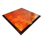 Table basse orme 1970s