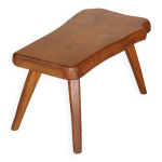 Table basse en orme de forme libre Table basse en orme de forme libre
