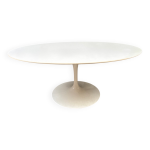 Table basse ovale tulip knoll Table basse ovale tulip knoll