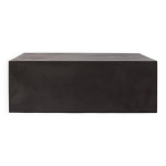 Table basse pabl? en beton ciré Table basse pabl? en beton ciré
