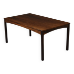 Table basse en palissandre danois, années 1960 Table basse en palissandre danois, années 1960