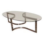 Table basse paul legeard. 1970. space age. 120x60. Table basse paul legeard. 1970. space age. 120x60.