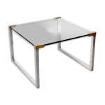 Table basse peter ghyczy t53