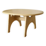 Table basse en pierre naturelle xxème Table basse en pierre naturelle xxème