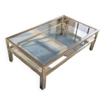 Table basse pierre vandel