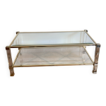 Table basse pierre vandel, 1970