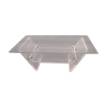 Table basse de pierre vandel 1970