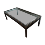 Table basse pierre vandel