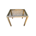 Table basse pierre vandel