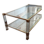 Table basse pierre vandel