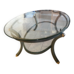 Table basse pierre vandel