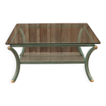 Table basse pierre vandel