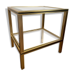 Table basse pierre vandel