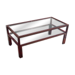 Table basse pierre vandel