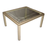 Table basse pierre vandel annes 1970 / 80