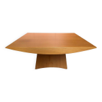Table basse en poirier Table basse en poirier