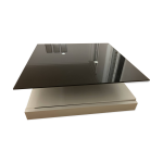 Table basse post - moderne