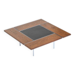 Table basse preben fabricius bo 750 en weng bo - ex danemark 1970