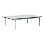 Table basse par preben fabricius & jorgen kastholm pour kill international, allemagne 1960 Table basse par preben fabricius & jorgen kastholm pour kill international, allemagne 1960