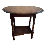 Table basse  rabats