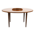 Table basse rare version nd - 126 wengé par nanna ditzel 1960 Table basse rare version nd - 126 wengé par nanna ditzel 1960