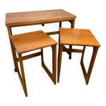 Table basse rétro vintage en teck, années 1960. tristor danish design Table basse rétro vintage en teck, années 1960. tristor danish design