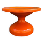 Table basse rocchetto de castiglioni pour kartell