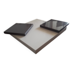 Table basse roche bobos