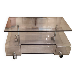 Table basse roche bobois