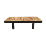 Table basse de roger capron