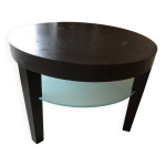 Table basse ronde roche bobois