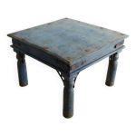 Table basse rustique shabby chic