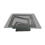 Table basse de salon roche bobois Table basse de salon roche bobois
