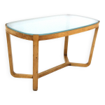 Table basse scandinave model 103 , bertil fridhagen pour bodafors, suède, 1960 Table basse scandinave model 103 , bertil fridhagen pour bodafors, suède, 1960