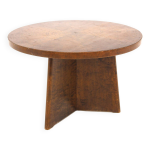 Table basse scandinave en bouleau, svenska möpbelfabrikerna bodafors, suède, 1930 Table basse scandinave en bouleau, svenska möpbelfabrikerna bodafors, suède, 1930