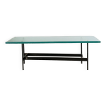Table basse srie waves par ludovica et roberto palomba pour fiam, italie post 2000