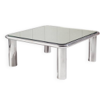 Table basse sesann par gianfranco frattini, edition cassina Table basse sesann par gianfranco frattini, edition cassina