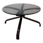 Table basse par sigurd ressel pour vatne mobler 1970s