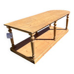 Table basse style drapier