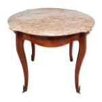 Table basse style louis xv